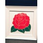 Tablou "Red rose"
