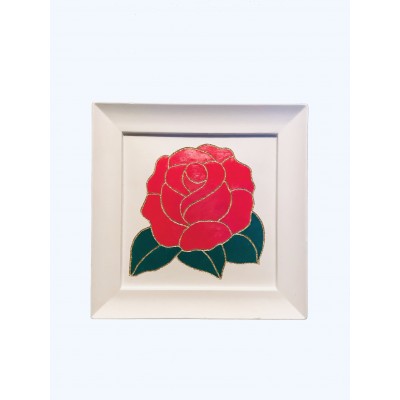 Tablou "Red rose" Tablou "Red rose"