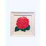 Tablou "Red rose"