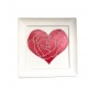 Tablou "Heart Rose"