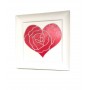 Tablou "Heart Rose"