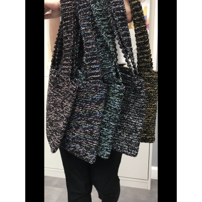 Sacoșă croșetată (medie) Sacoșă croșetată (medie)