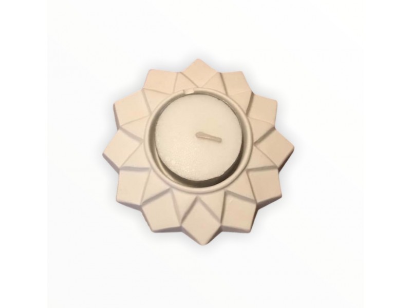 Suport lumanare Stea 12colturi Suport lumanare Stea 12colturi