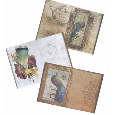 Set plicuri "Vintage" Set plicuri "Vintage"