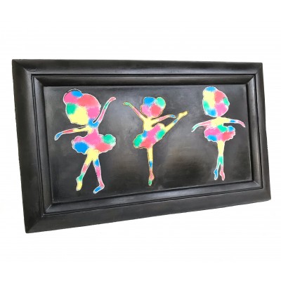 Tablou "Balerine colorate" Tablou "Balerine colorate"