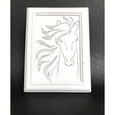 Tablou "Cal" Tablou "Cal"